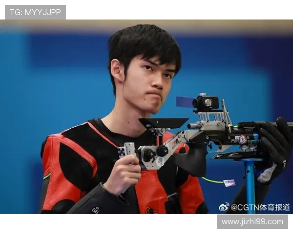 盛李豪谈射击选手的抗干扰力